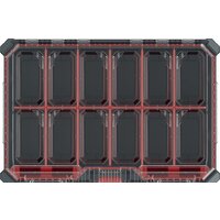 Органайзер Kistenberg Msx Organiser 40 High KMX554015S - Превью изображения №6 — Интернет-магазин Your Sale