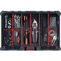 Органайзер Kistenberg Msx Organiser 40 High KMX554015S - Превью изображения №4 — Интернет-магазин Your Sale