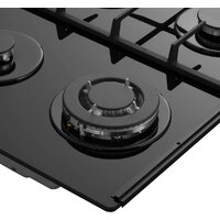Варочная панель Meferi MGH604BK Glass Power - Превью изображения №12 — Интернет-магазин Your Sale