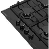 Варочная панель Meferi MGH604BK Glass Power - Превью изображения №8 — Интернет-магазин Your Sale