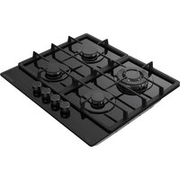 Варочная панель Meferi MGH604BK Glass Power - Превью изображения №6 — Интернет-магазин Your Sale