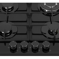 Варочная панель Meferi MGH604BK Glass Power - Превью изображения №7 — Интернет-магазин Your Sale