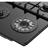 Варочная панель Meferi MGH604BK Glass Power - Превью изображения №10 — Интернет-магазин Your Sale
