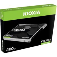SSD Kioxia Exceria 480GB LTC10Z480GG8 - Превью изображения №4 — Интернет-магазин Your Sale