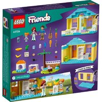 LEGO Friends 41724 Дом Пэйсли Image #2