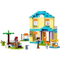 LEGO Friends 41724 Дом Пэйсли Image #3