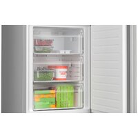Холодильник Bosch Serie 4 KGN397LDF - Превью изображения №7 — Интернет-магазин Your Sale
