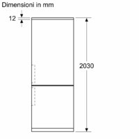Холодильник Bosch Serie 4 KGN397LDF - Превью изображения №12 — Интернет-магазин Your Sale