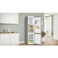 Холодильник Bosch Serie 4 KGN397LDF - Превью изображения №3 — Интернет-магазин Your Sale