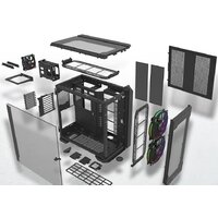 Корпус Thermaltake View 51 TG ARGB CA-1Q6-00M1WN-00 - Превью изображения №12 — Интернет-магазин Your Sale