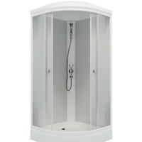 Triton Лайт А 90x90 с душевым комплектом (градиент) Image #9
