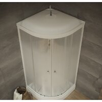 Triton Лайт А 90x90 с душевым комплектом (градиент) Image #3
