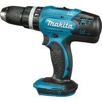 Ударная дрель-шуруповерт Makita DHP453RTJ (с 2-мя АКБ, кейс) - Превью изображения №4 — Интернет-магазин Your Sale