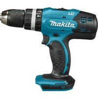 Ударная дрель-шуруповерт Makita DHP453RTJ (с 2-мя АКБ, кейс) - Превью изображения №3 — Интернет-магазин Your Sale