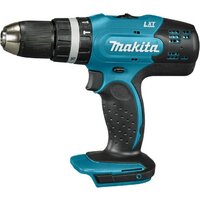 Ударная дрель-шуруповерт Makita DHP453RTJ (с 2-мя АКБ, кейс) - Превью изображения №2 — Интернет-магазин Your Sale