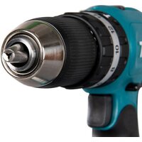 Ударная дрель-шуруповерт Makita DHP453RTJ (с 2-мя АКБ, кейс) - Превью изображения №6 — Интернет-магазин Your Sale