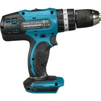 Ударная дрель-шуруповерт Makita DHP453RTJ (с 2-мя АКБ, кейс) - Превью изображения №5 — Интернет-магазин Your Sale