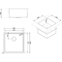 Smeg VSTR40DKX Image #2