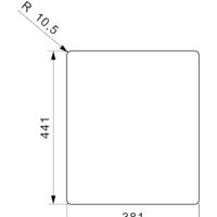Reginox New York 34X40 (L) Image #4