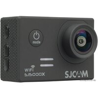Экшен-камера SJCAM SJ5000X (черный) - Превью изображения №2 — Интернет-магазин Your Sale