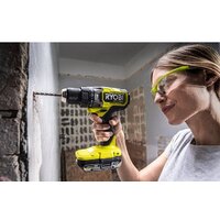 Ударная дрель-шуруповерт Ryobi RPD18X-242S 5133005283 (с 2-мя АКБ 2 Ач+4 Ач, сумка) - Превью изображения №3 — Интернет-магазин Your Sale