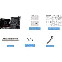 Материнская плата MSI Pro B550M-B - Превью изображения №6 — Интернет-магазин Your Sale
