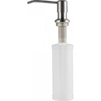 Schtoff Best Decor Silver 6050 + коландер металл K-1 BLACK + дозатор SD-1 SILVER Image #2