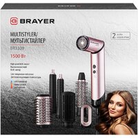 Фен-стайлер Brayer BR3309 - Превью изображения №21 — Интернет-магазин Your Sale