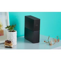 Внешний накопитель WD My Book 14TB WDBBGB0140HBK - Превью изображения №8 — Интернет-магазин Your Sale