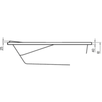 Ravak Vanda II 170x70 CP21000000 Image #5