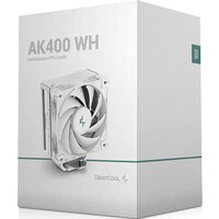 Кулер для процессора DeepCool AK400 WH R-AK400-WHNNMN-G-1 - Превью изображения №10 — Интернет-магазин Your Sale