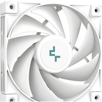 Кулер для процессора DeepCool AK400 WH R-AK400-WHNNMN-G-1 - Превью изображения №7 — Интернет-магазин Your Sale