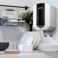 Накопительный электрический водонагреватель над мойкой Thermex IBL 10 O - Превью изображения №8 — Интернет-магазин Your Sale