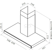 Elica Joy WHIX/A/90 Image #3