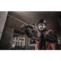 Ударная дрель-шуруповерт AEG Powertools BSB 18C3BL-402C 4935478938 (с 2-мя АКБ 4 Ач, кейс) - Превью изображения №5 — Интернет-магазин Your Sale