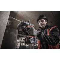 Ударная дрель-шуруповерт AEG Powertools BSB 18C3BL-402C 4935478938 (с 2-мя АКБ 4 Ач, кейс) - Превью изображения №6 — Интернет-магазин Your Sale