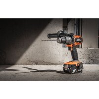 Ударная дрель-шуруповерт AEG Powertools BSB 18C3BL-402C 4935478938 (с 2-мя АКБ 4 Ач, кейс) - Превью изображения №7 — Интернет-магазин Your Sale