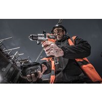 Ударная дрель-шуруповерт AEG Powertools BSB 18C3BL-402C 4935478938 (с 2-мя АКБ 4 Ач, кейс) - Превью изображения №3 — Интернет-магазин Your Sale