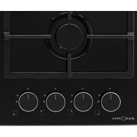 Варочная панель Krona Nebel 60 BL - Превью изображения №8 — Интернет-магазин Your Sale