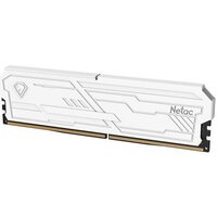 Оперативная память Netac Shadow III 16ГБ DDR4 3200 МГц NTSHD4P32SP-16W - Превью изображения №2 — Интернет-магазин Your Sale