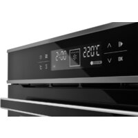 Электрический духовой шкаф ZUGEL ZOE601X - Превью изображения №5 — Интернет-магазин Your Sale