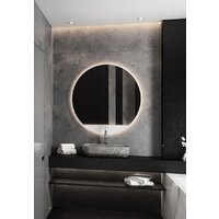 Silver Mirrors Зеркало Плаза D1000 LED-00002637 Image #5