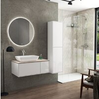 Silver Mirrors Зеркало Плаза D1000 LED-00002637 Image #4