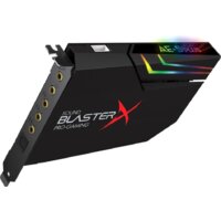 Внутренняя звуковая карта Creative Sound Blaster X AE-5 Plus - Превью изображения №3 — Интернет-магазин Your Sale