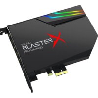 Внутренняя звуковая карта Creative Sound Blaster X AE-5 Plus - Превью изображения №2 — Интернет-магазин Your Sale