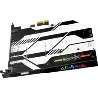 Внутренняя звуковая карта Creative Sound Blaster X AE-5 Plus - Превью изображения №7 — Интернет-магазин Your Sale