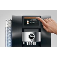 JURA Z10 Aluminium Black 15488 Image #4