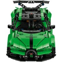 Конструктор LEGO Technic 42241 Green Bugatti Chiron Pur Sport Hypercar - Превью изображения №2 — Интернет-магазин Your Sale