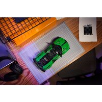 Конструктор LEGO Technic 42241 Green Bugatti Chiron Pur Sport Hypercar - Превью изображения №10 — Интернет-магазин Your Sale