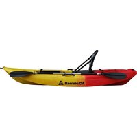 BarrakuDA SOT285 (желтый/красный) Image #2